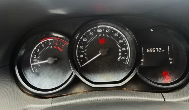RENAULT DUSTER (FL) DYNAMIQUE/INTENS MT 1600CC 4X2 lleno