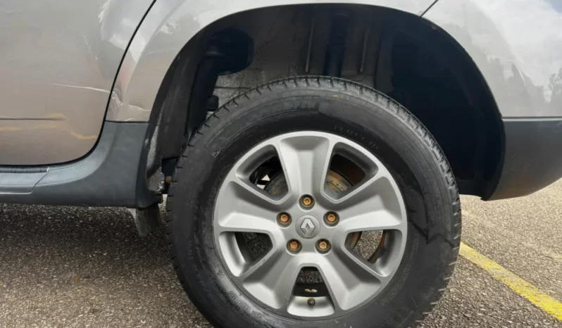 RENAULT DUSTER (FL) DYNAMIQUE/INTENS MT 1600CC 4X2 lleno