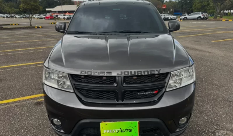 DODGE JOURNEY SE/EXPRESS (FL) TP 2400CC 7PSJ 4X2 lleno