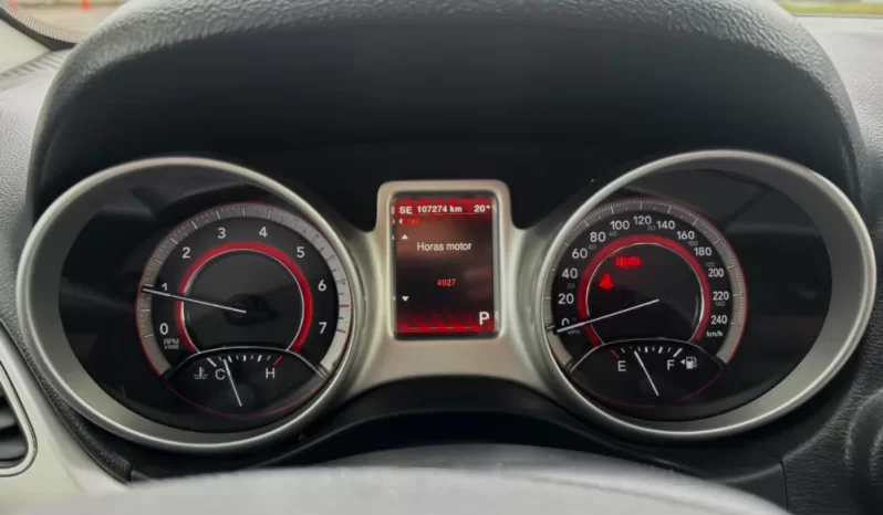 DODGE JOURNEY SE/EXPRESS (FL) TP 2400CC 7PSJ 4X2 lleno