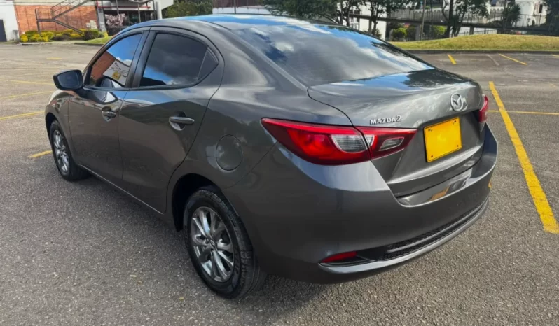 MAZDA 2 (2) (FL)PRIME SEDANTP 1500CC 6AB lleno