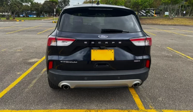 FORD ESCAPE (4)TITANIUM HEVTP 2500CC 4X4 lleno