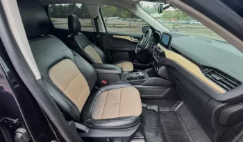 FORD ESCAPE (4)TITANIUM HEVTP 2500CC 4X4 lleno
