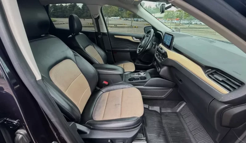 FORD ESCAPE (4)TITANIUM HEVTP 2500CC 4X4 lleno