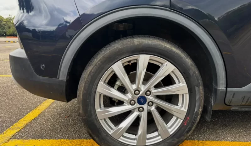 FORD ESCAPE (4)TITANIUM HEVTP 2500CC 4X4 lleno