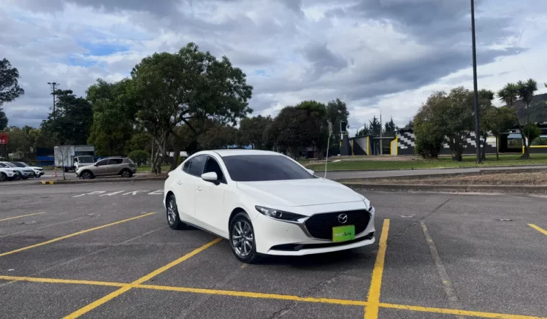MAZDA 3 (4) TOURING MHEV TP 2000CC 7AB lleno