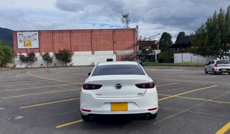 MAZDA 3 (4) TOURING MHEV TP 2000CC 7AB lleno