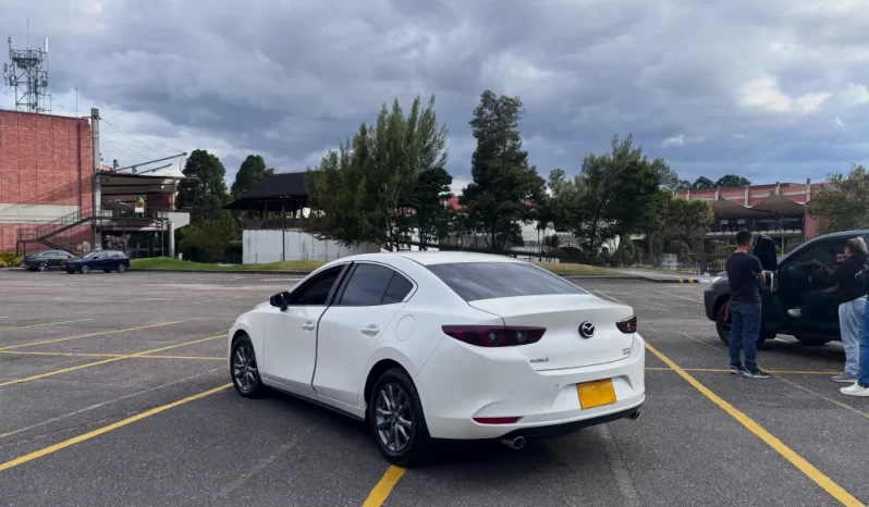 MAZDA 3 (4) TOURING MHEV TP 2000CC 7AB lleno