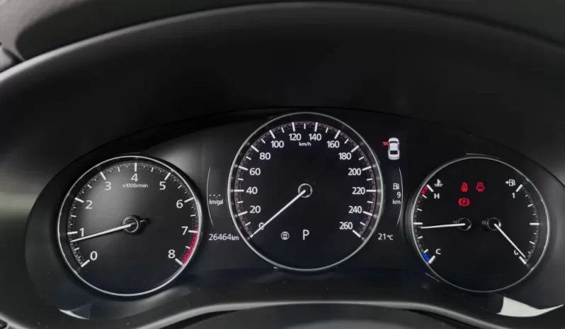 MAZDA 3 (4) TOURING MHEV TP 2000CC 7AB lleno
