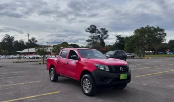 NISSAN NP 300 FRONTIER (2) 2.5L MT 2500CC 4X2 AA 2AB ABS lleno