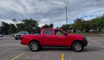 NISSAN NP 300 FRONTIER (2) 2.5L MT 2500CC 4X2 AA 2AB ABS lleno
