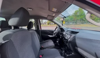 NISSAN NP 300 FRONTIER (2) 2.5L MT 2500CC 4X2 AA 2AB ABS lleno