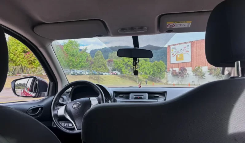 NISSAN NP 300 FRONTIER (2) 2.5L MT 2500CC 4X2 AA 2AB ABS lleno
