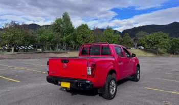 NISSAN NP 300 FRONTIER (2) 2.5L MT 2500CC 4X2 AA 2AB ABS lleno