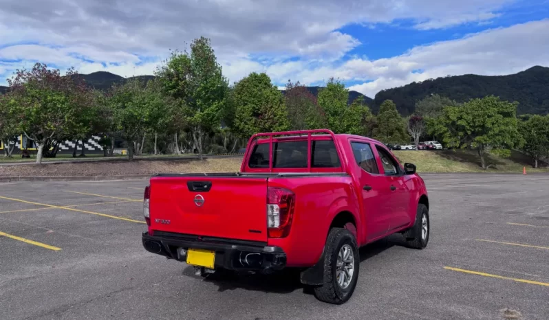 NISSAN NP 300 FRONTIER (2) 2.5L MT 2500CC 4X2 AA 2AB ABS lleno
