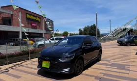 CHEVROLET ONIX (2)RSMT 1000CC 5P T 6AB ABS