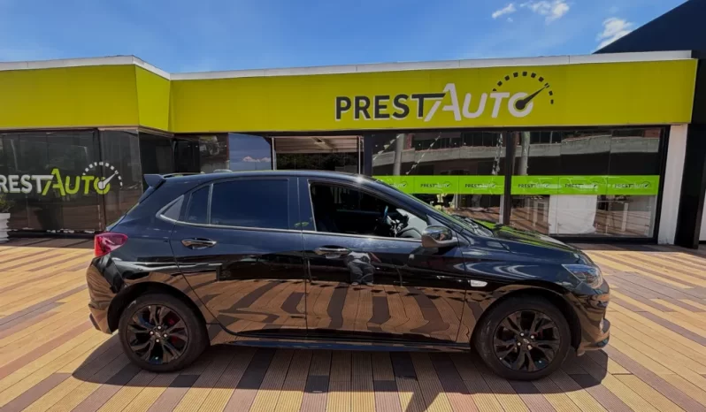 CHEVROLET ONIX (2)RSMT 1000CC 5P T 6AB ABS lleno