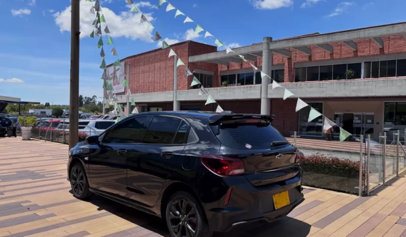 CHEVROLET ONIX (2)RSMT 1000CC 5P T 6AB ABS lleno