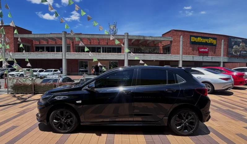 CHEVROLET ONIX (2)RSMT 1000CC 5P T 6AB ABS lleno