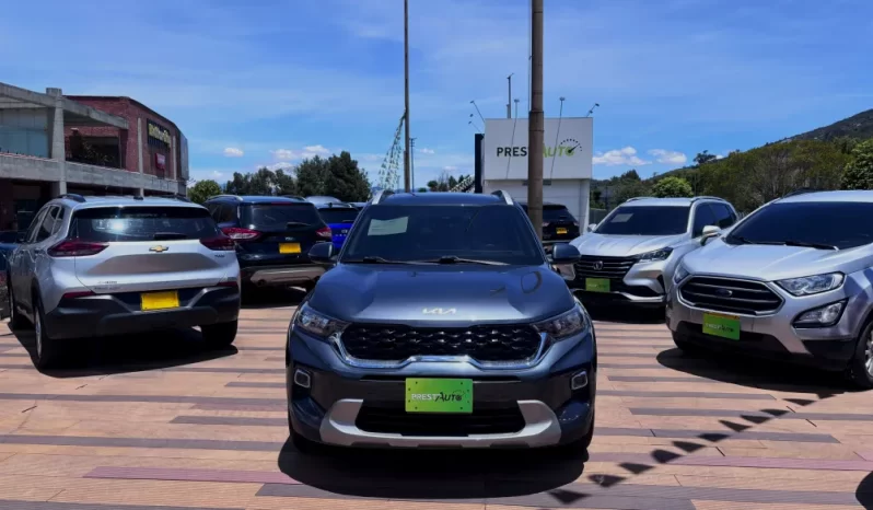 KIA SONETZENITHTP 1500CC 6AB ABS TC CT lleno