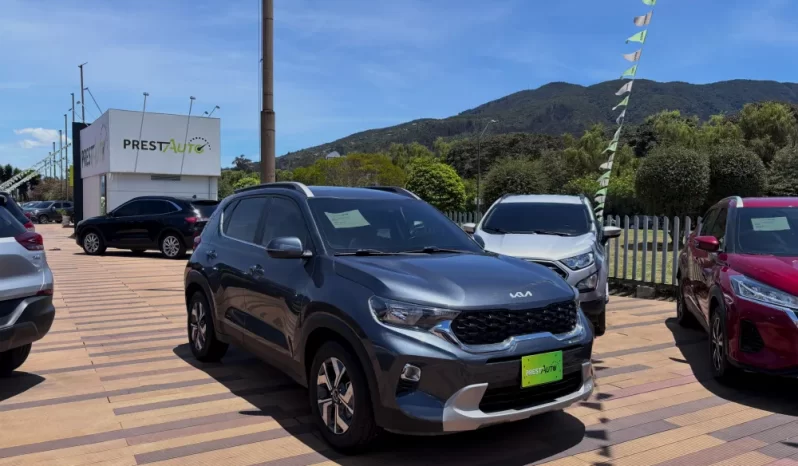 KIA SONETZENITHTP 1500CC 6AB ABS TC CT lleno