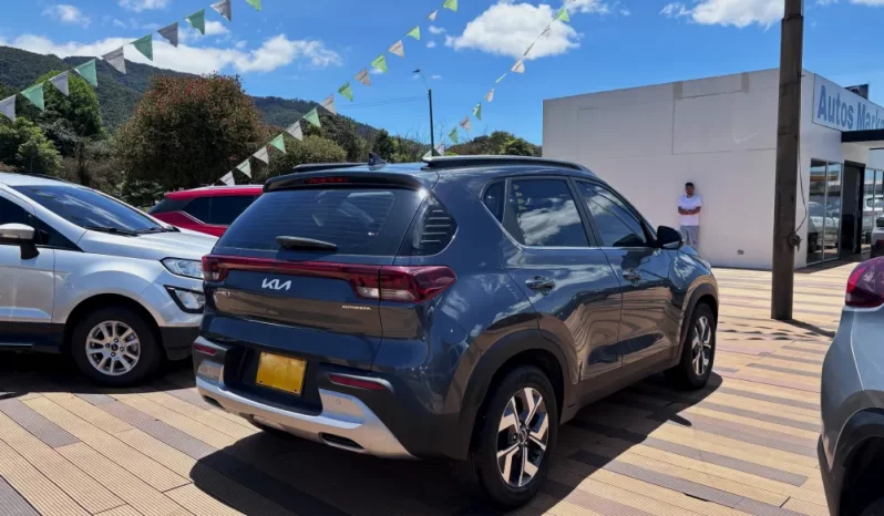 KIA SONETZENITHTP 1500CC 6AB ABS TC CT lleno