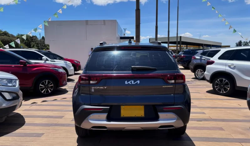 KIA SONETZENITHTP 1500CC 6AB ABS TC CT lleno