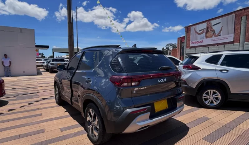 KIA SONETZENITHTP 1500CC 6AB ABS TC CT lleno