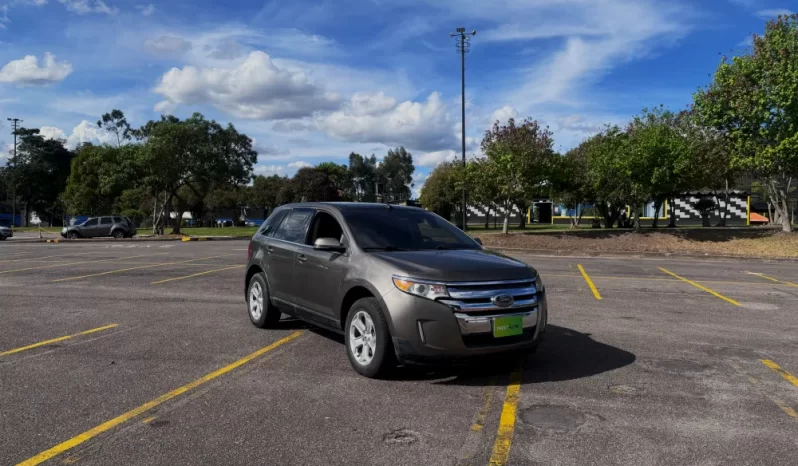 FORD EDGELIMITED (FL)TP 3500CC lleno