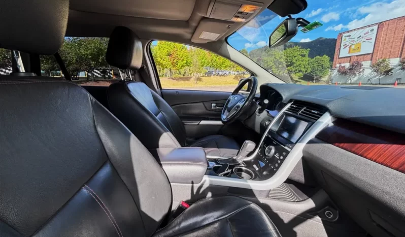 FORD EDGELIMITED (FL)TP 3500CC lleno