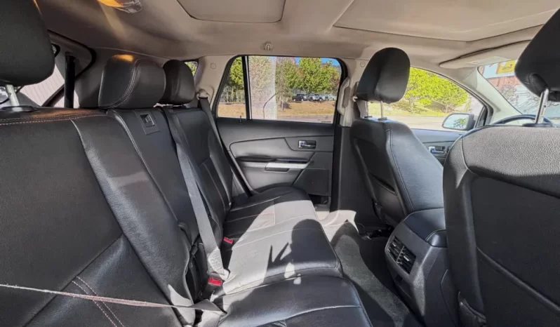 FORD EDGELIMITED (FL)TP 3500CC lleno