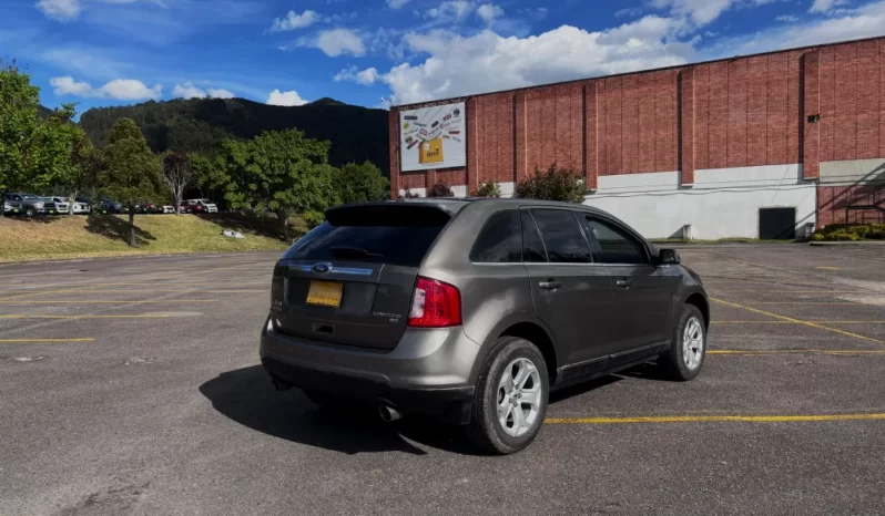 FORD EDGELIMITED (FL)TP 3500CC lleno