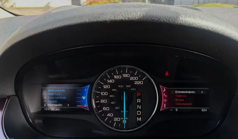 FORD EDGELIMITED (FL)TP 3500CC lleno