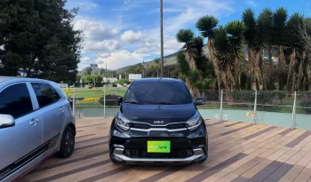 KIA PICANTO (3) (FL)X-LINE MT 1250 CC 6AB ABS AA R15 lleno