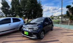 KIA PICANTO (3) (FL)X-LINE MT 1250 CC 6AB ABS AA R15