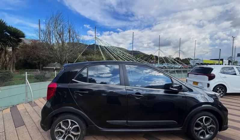 KIA PICANTO (3) (FL)X-LINE MT 1250 CC 6AB ABS AA R15 lleno