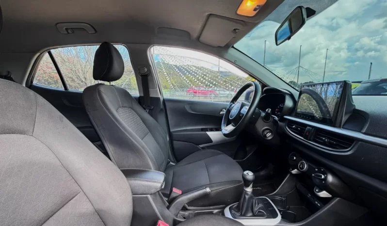 KIA PICANTO (3) (FL)X-LINE MT 1250 CC 6AB ABS AA R15 lleno