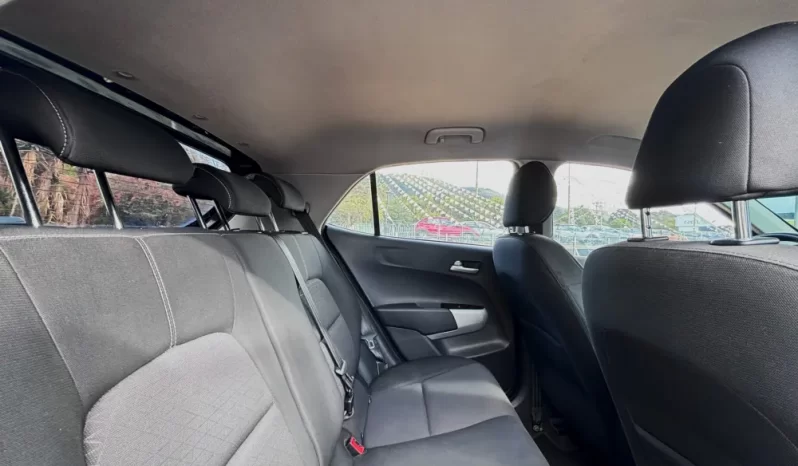 KIA PICANTO (3) (FL)X-LINE MT 1250 CC 6AB ABS AA R15 lleno