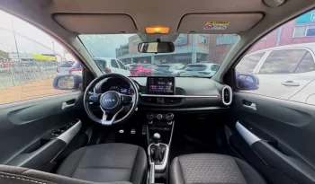 KIA PICANTO (3) (FL)X-LINE MT 1250 CC 6AB ABS AA R15 lleno