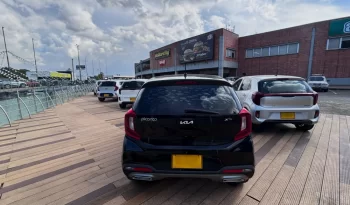 KIA PICANTO (3) (FL)X-LINE MT 1250 CC 6AB ABS AA R15 lleno
