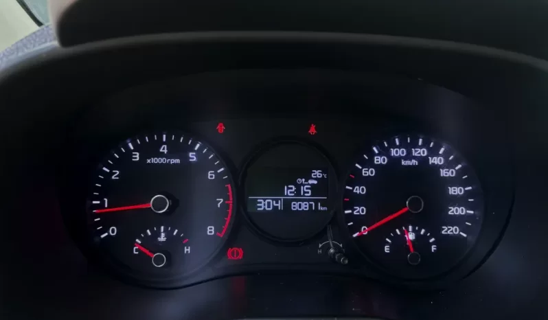 KIA PICANTO (3) (FL)X-LINE MT 1250 CC 6AB ABS AA R15 lleno