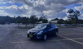 NISSAN VERSA (FL) ADVANCE MT 1600CC 2AB ABS