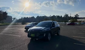 FORD ESCAPE (4) TITANIUM HEV TP 2500CC 4X4