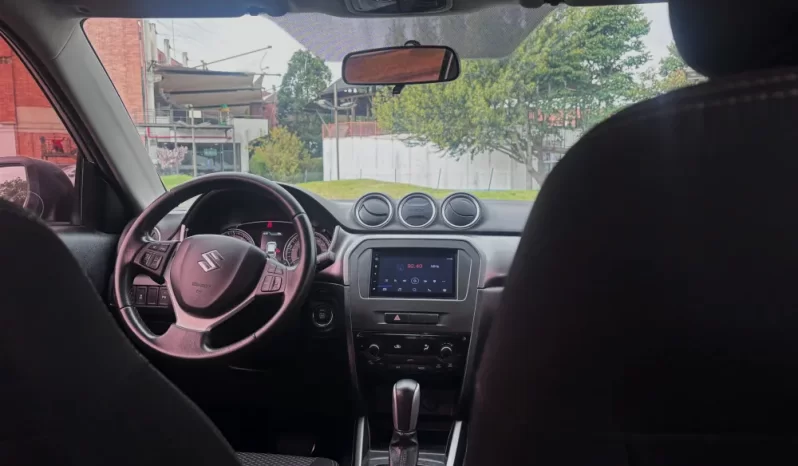 SUZUKI VITARA GL AT 1600CC 2AB ABS 4X2 AA lleno