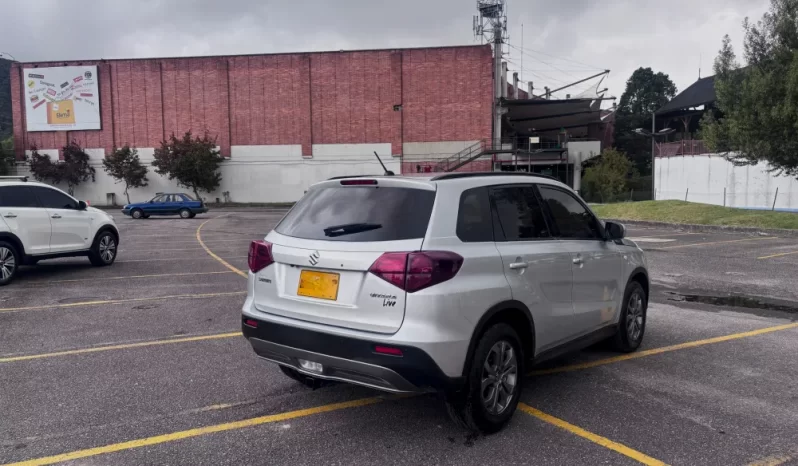 SUZUKI VITARA GL AT 1600CC 2AB ABS 4X2 AA lleno
