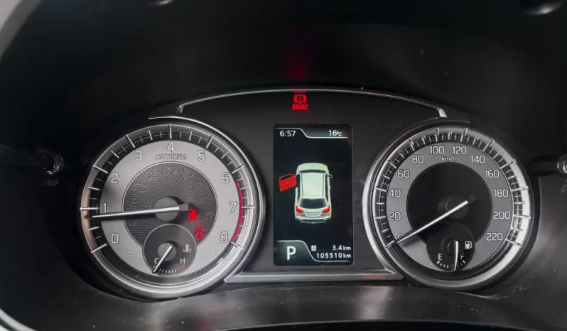 SUZUKI VITARA GL AT 1600CC 2AB ABS 4X2 AA lleno