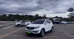 KIA SPORTAGE (3) (FL)REVOLUTION SUMMAMT 2000CC 1AB ABS R18 CT