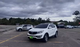 KIA SPORTAGE (3) (FL)REVOLUTION SUMMAMT 2000CC 1AB ABS R18 CT