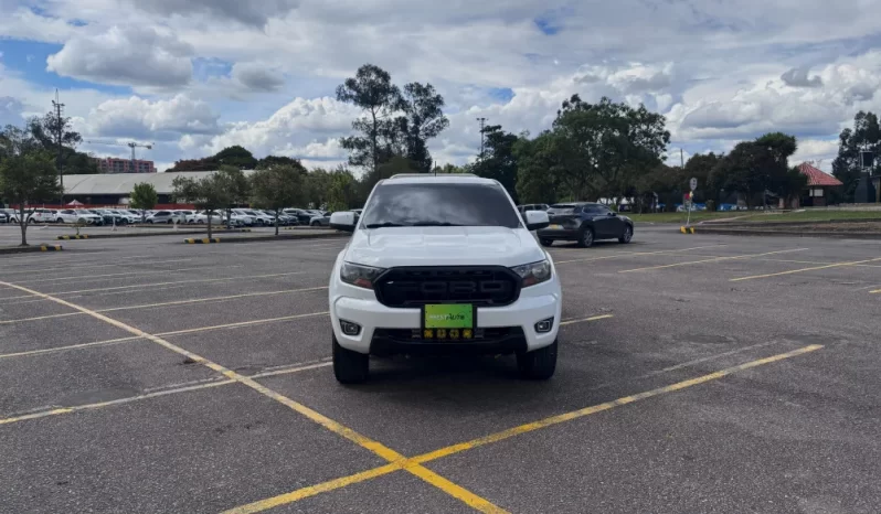 FORD RANGER (5) (FL) XLS MT 2500CC 4X2 lleno