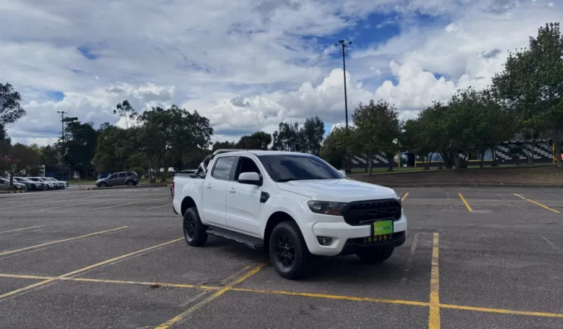 FORD RANGER (5) (FL) XLS MT 2500CC 4X2 lleno